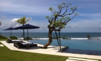 Pool Side Loungers - Villa Babar - Tabanan, Bali
