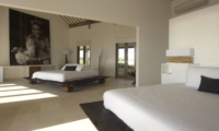 Bedroom View - Villa Babar - Tabanan, Bali