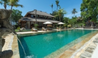 Pool - Villa Batujimbar - Sanur, Bali