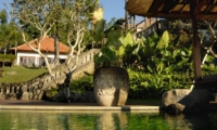 Gardens with Up Stairs - Villa Bayad - Ubud, Bali