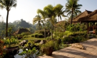 Outdoor View - Villa Bayad - Ubud, Bali