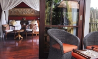 Bedroom View - Villa Bayad - Ubud, Bali