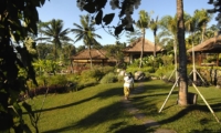 Pathway - Villa Bayad - Ubud, Bali