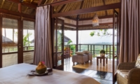 Bedroom with Seating Area - Villa Bayu - Uluwatu, Bali