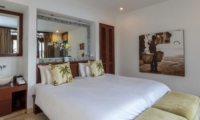King Size Bed - Villa Bayu - Uluwatu, Bali