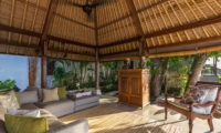 Seating Area - Villa Bayu - Uluwatu, Bali