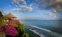 Beachfront View - Villa Bayuh Sabbha - Uluwatu, Bali