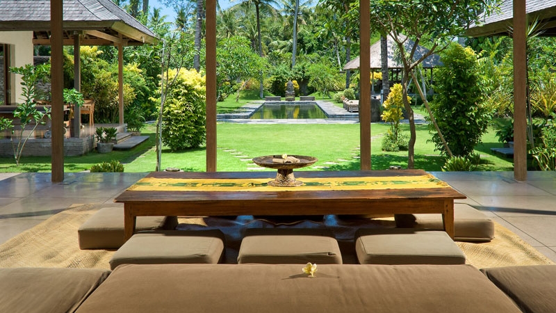 Dining Area - Villa Belong Dua - Seseh, Bali