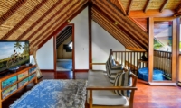 Lounge Area with TV - Villa Bibi - Kerobokan, Bali