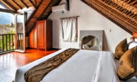 Bedroom with View - Villa Bibi - Kerobokan, Bali