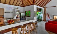 Kitchen Area - Villa Bibi - Kerobokan, Bali