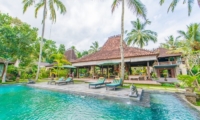 Gardens and Pool - Villa Bodhi - Ubud, Bali