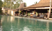 Pool Side Loungers - Villa Bodhi - Ubud, Bali