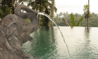 Water Feature - Villa Bodhi - Ubud, Bali
