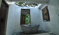 En-Suite Bathtub - Villa Bodhi - Ubud, Bali