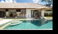 Swimming Pool - Villa Candi Kecil - Ubud, Bali