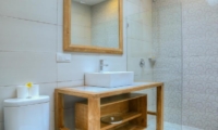 Bathroom with Shower - Villa Canish - Seminyak, Bali