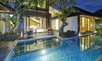 Pool Side - Villa Canthy - Seminyak, Bali