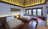 Twin Bedroom with Sofa - Villa Canthy - Seminyak, Bali