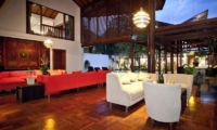 Living Area - Villa Casis - Sanur, Bali