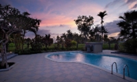 Pool Side - Villa Cemadik - Ubud, Bali