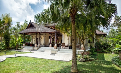 Outdoor View - Villa Cemadik - Ubud, Bali