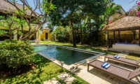 Private Pool - Villa Cemara - Seminyak, Bali