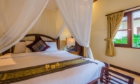 Bedroom with View - Villa Cemara - Seminyak, Bali