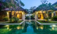 Night View - Villa Cemara - Seminyak, Bali