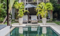 Sun Beds - Villa Damai - Seminyak, Bali