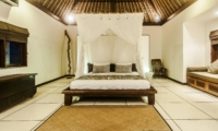 Bedroom with Seating Area - Villa Damai - Seminyak, Bali
