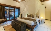 Bedroom with Mirror - Villa Damai - Seminyak, Bali