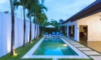 Pool - Villa Damai Lestari - Seminyak, Bali