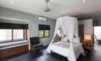 Bedroom with Seating Area - Villa Damai Lestari - Seminyak, Bali