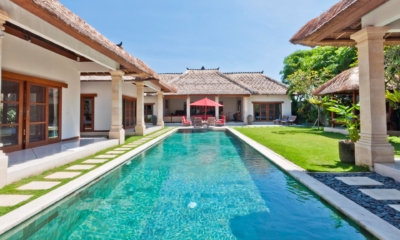 Pool - Villa Darma - Seminyak, Bali