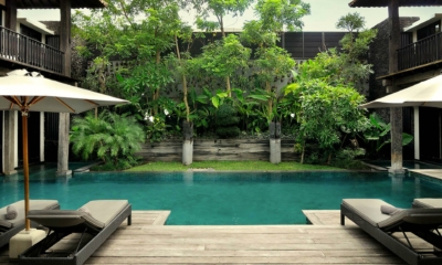 Swimming Pool - Villa De Suma - Seminyak, Bali