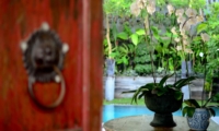 Entrance - Villa De Suma - Seminyak, Bali