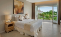 Bedroom with Outdoor View - Villa Delmar - Canggu, Bali