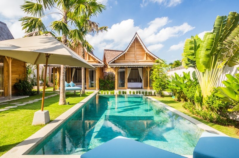 Private Pool - Villa Du Bah - Kerobokan, Bali