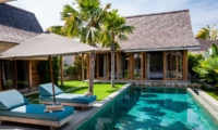 Swimming Pool - Villa Du Ho - Kerobokan, Bali