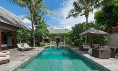 Swimming Pool - Villa Eshara - Seminyak, Bali