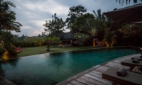 Gardens and Pool - Villa Galante - Umalas, Bali