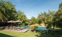 Swimming Pool - Villa Galante - Umalas, Bali