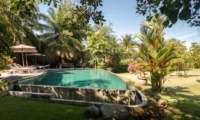 Pool Side - Villa Galante - Umalas, Bali