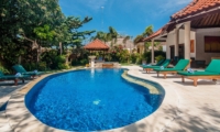 Pool Side - Villa Ginger - Seminyak, Bali