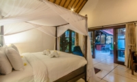 Bedroom with View - Villa Ginger - Seminyak, Bali