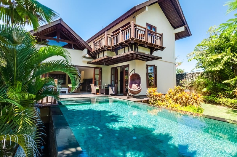 Swimming Pool - Villa Gita Ungasan - Ungasan, Bali