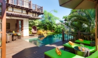 Sun Beds - Villa Gita Ungasan - Ungasan, Bali