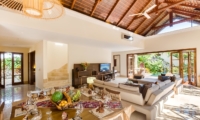 Living and Dining Area - Villa Gita Ungasan - Ungasan, Bali