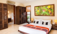 Bedroom and Bathroom - Villa Gita Ungasan - Ungasan, Bali